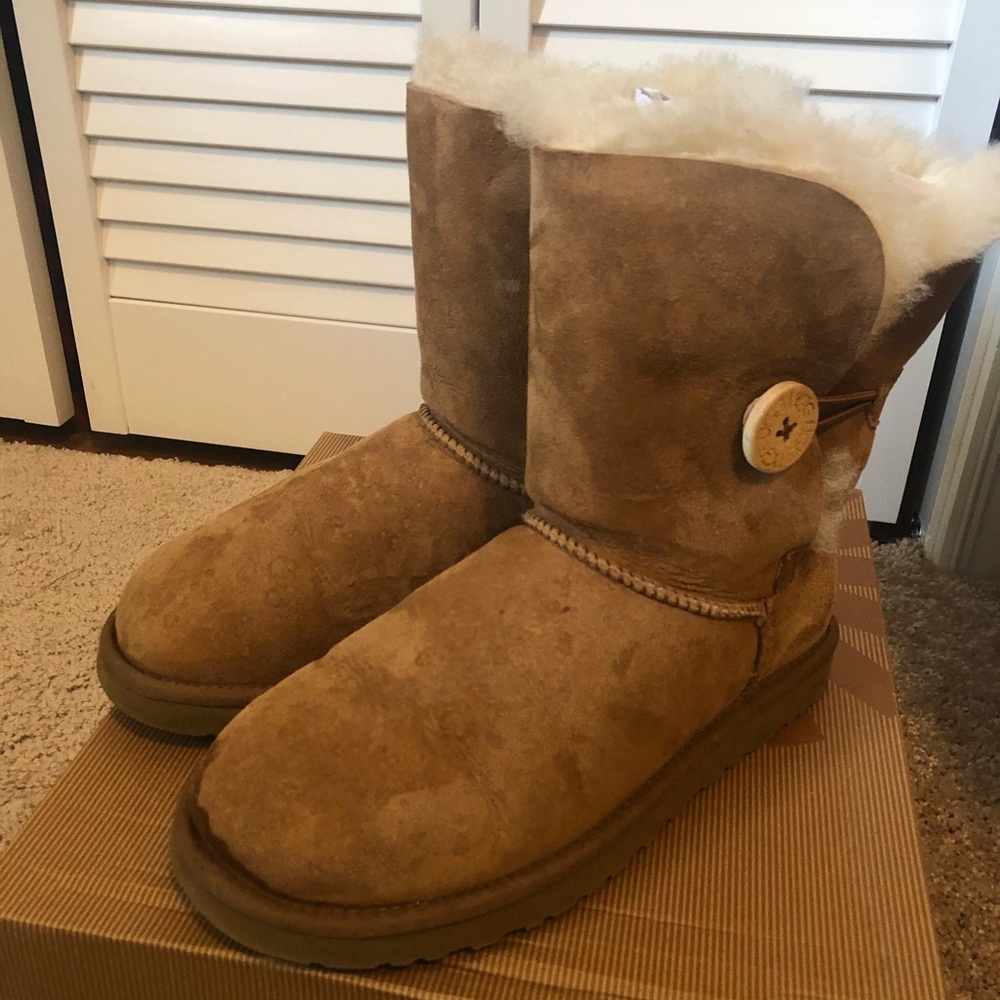 Brown Ugg Boots